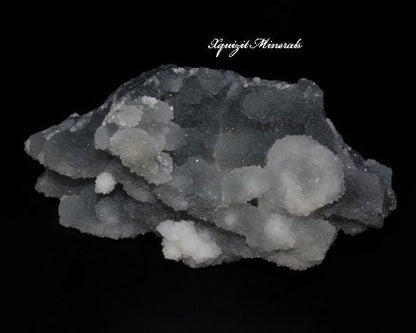 Stalactic Druze Chalcedony, Deccan Plateau, Nasik, India (19)