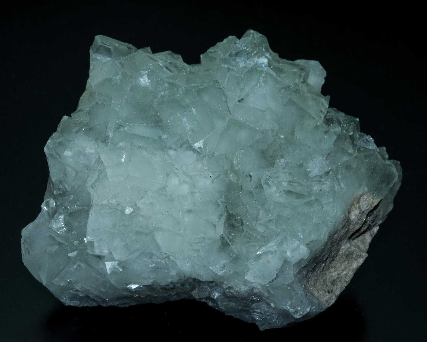 Fluorite, Transparent, Xianghuapu Mine, Xianghualing, Linwu, Hunan Province, China  (47)