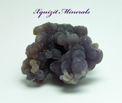 Grape Chalcedony, Bi-color, Sulawesi, Indonesia (53)