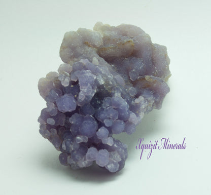 Grape Chalcedony, Purple Chalcedony, Sulawesi, Indonesia (53)