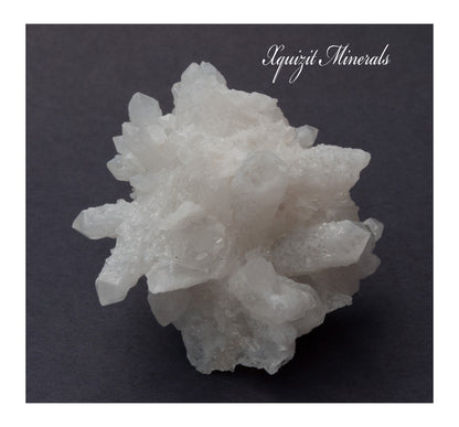 Quartz, Shangbao mine, Leiyang Co., Hengyang Prefecture, Hunan Province, China (58)