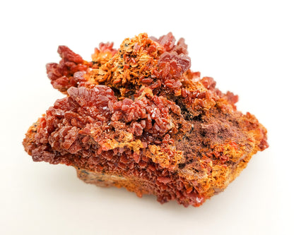 Vanadinite, ACF Mine, Mibladen, Morocco (22)