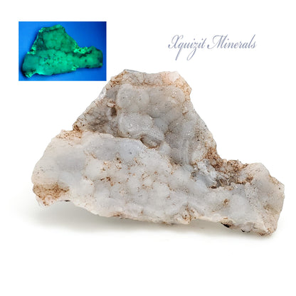 Chalcedony, Psilomelane, Quartz, Fluorescent, Druken Drusy Mine, Grant County, Lordsburg, New Mexico (53)