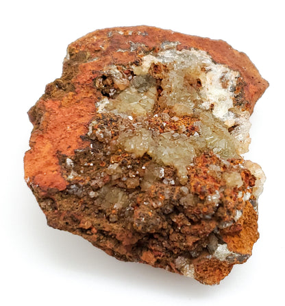 Adamite, Mina Ojuela, Mapimi, Durango, Mexico (31)