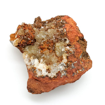 Adamite, Mina Ojuela, Mapimi, Durango, Mexico (31)