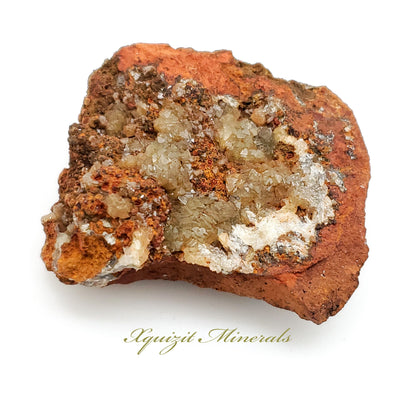 Adamite, Mina Ojuela, Mapimi, Durango, Mexico (31)