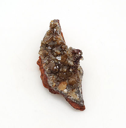 Adamite, Mina Ojuela, Mapimi, Durango, Mexico (8)