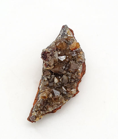 Adamite, Mina Ojuela, Mapimi, Durango, Mexico (8)