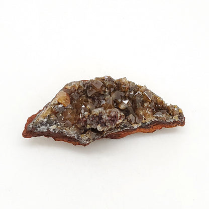 Adamite, Mina Ojuela, Mapimi, Durango, Mexico (8)