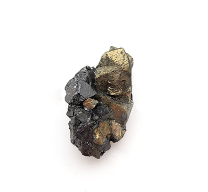 Chalcopyrite and Sphalerite, Huanzala Mine, Huallanca District, Dos de Mayo Province, Huánuco Department, Peru (46)