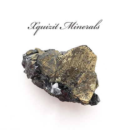 Chalcopyrite and Sphalerite, Huanzala Mine, Huallanca District, Dos de Mayo Province, Huánuco Department, Peru (46)
