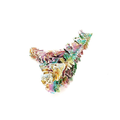 Bismuth, Crystal, Germany (74)