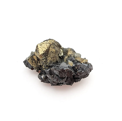 Chalcopyrite and Sphalerite, Huanzala Mine, Huallanca District, Dos de Mayo Province, Huánuco Department, Peru (46)