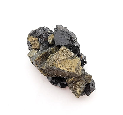 Chalcopyrite and Sphalerite, Huanzala Mine, Huallanca District, Dos de Mayo Province, Huánuco Department, Peru (46)