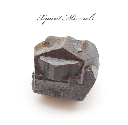 Limonite Pseudomorph after Pyrite, Rare Iron Cross Twin, Gachala Municipality, Cundinamarca Dept., Colombia (36)
