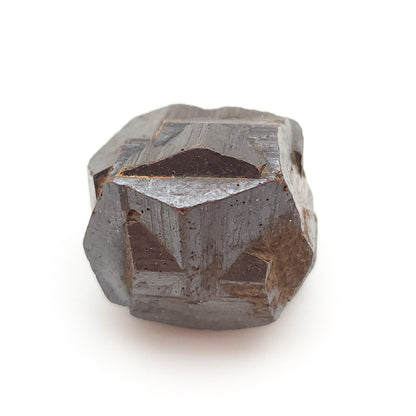Limonite Pseudomorph after Pyrite, Rare Iron Cross Twin, Gachala Municipality, Cundinamarca Dept., Colombia (36)