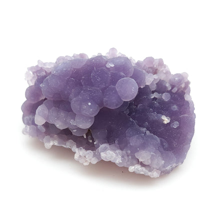 Grape Chalcedony, Purple Chalcedony, Sulawesi, Indonesia (36)
