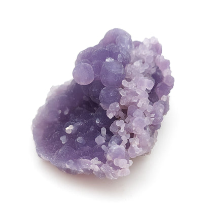 Grape Chalcedony, Purple Chalcedony, Sulawesi, Indonesia (36)