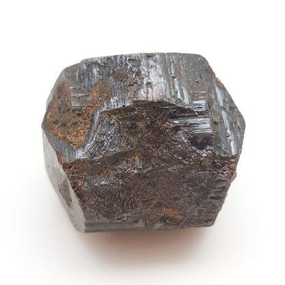 Limonite Pseudomorph after Pyrite, Rare Iron Cross Twin, Gachala Municipality, Cundinamarca Dept., Colombia (36)