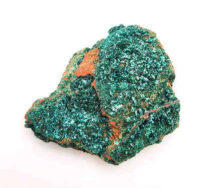 Malachite and Rosasite, Mina Ojuela, Mapimi, Mexico (31)