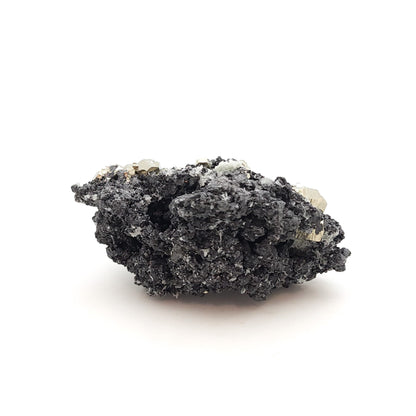 Sphalerite with Quartz and Pyrite, Krushev dol Mine, Madan, Bulgaria (50)