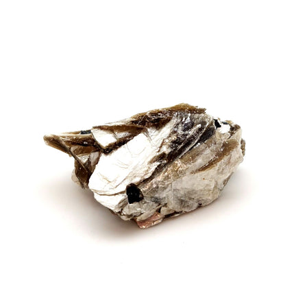 Gold Lepidolite with Tourmaline, Golden Lepidolite, Minas Gerais, Brazil (40)