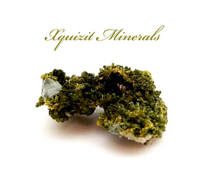 Epidote and Quartz, Imilchil, Midelt Province, Drâa-Tafilalet Region, Morocco (40)