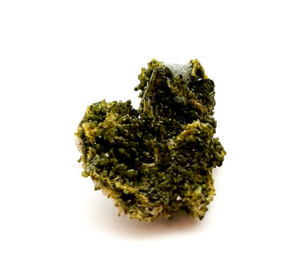 Epidote and Quartz, Imilchil, Midelt Province, Drâa-Tafilalet Region, Morocco (40)