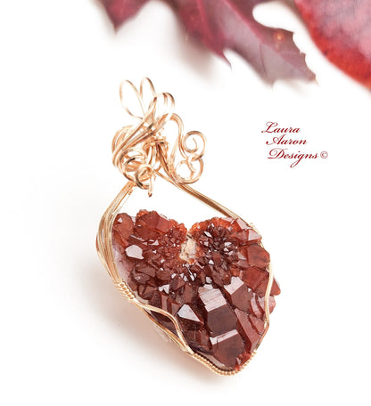 Thunder Bay Amethyst Pendant