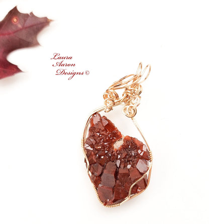 Thunder Bay Amethyst Pendant