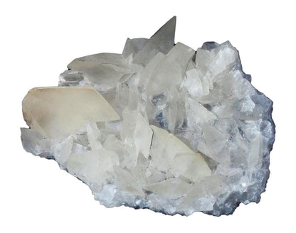 Calcite and Stibnite, Xikuangshan Sb deposit, Lengshuijiang Co., Loudi, Hunan, China (31)