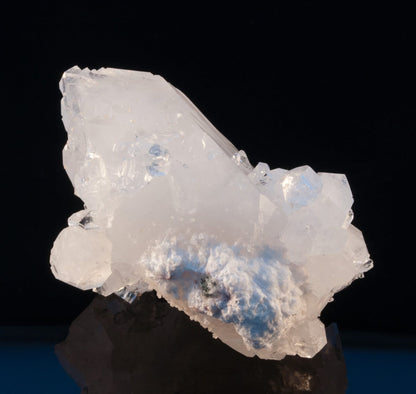 Apophyllite, Sauda Mine, Jalgaon Dist., Maharastra, India (16)