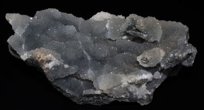 Stalactic Druze Chalcedony, Deccan Plateau, Nasik, India (19)
